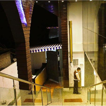 Hotel Rajashree Palace Siliguri Exterior foto