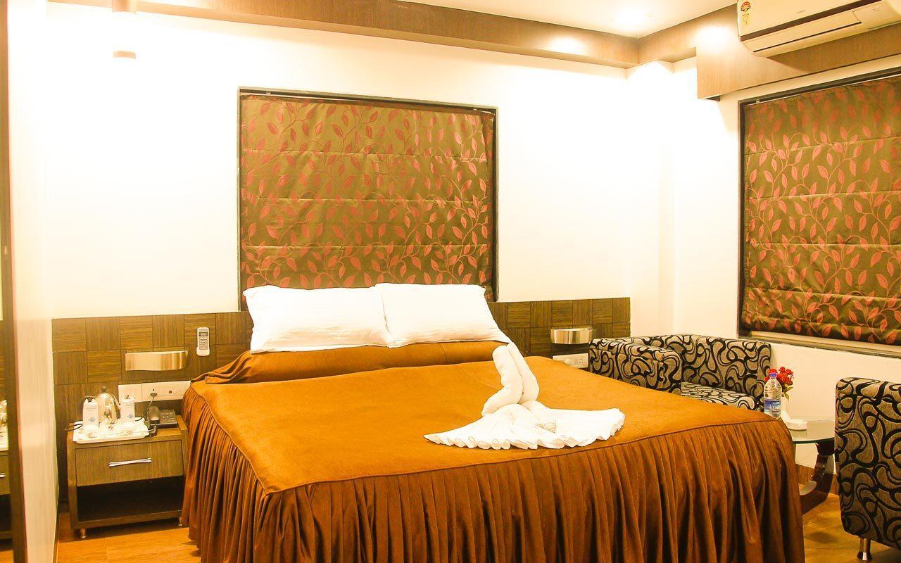 Hotel Rajashree Palace Siliguri Exterior foto
