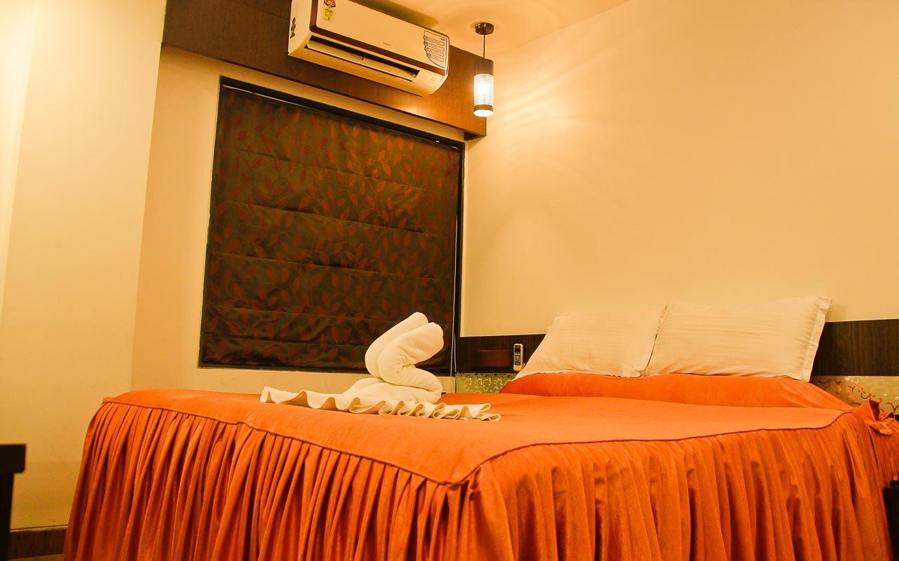 Hotel Rajashree Palace Siliguri Exterior foto