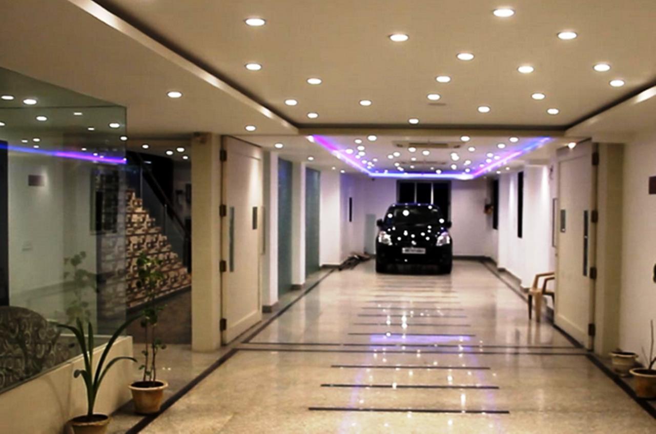 Hotel Rajashree Palace Siliguri Exterior foto