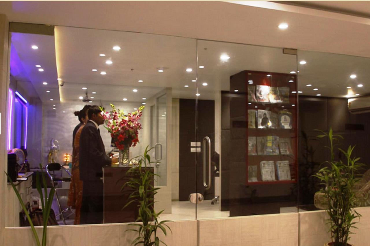 Hotel Rajashree Palace Siliguri Exterior foto
